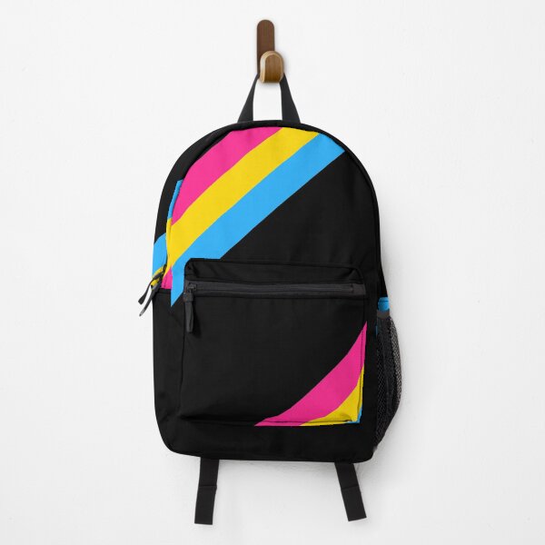 Item preview, LGBTQ Pansexual Pride Strip designed and sold by freeArt10.
