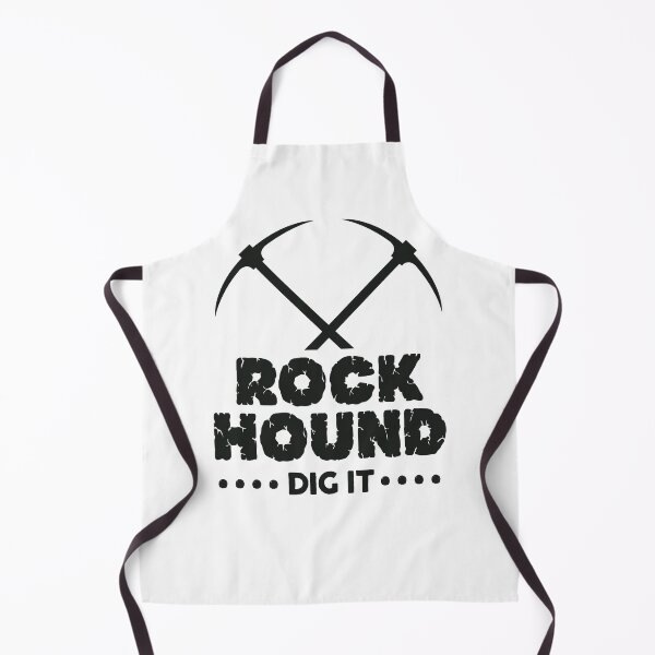 Item preview, Rock Hound Dig It Geologist Rockhounding Design designed and sold by justjonboy.