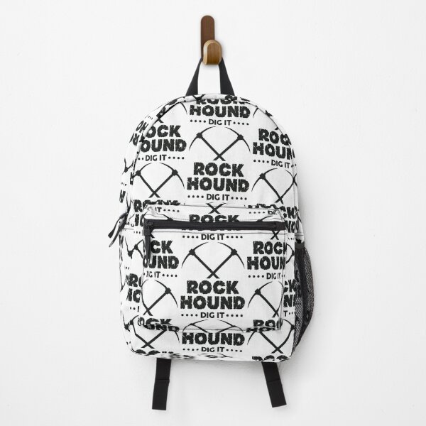 Item preview, Rock Hound Dig It Geologist Rockhounding Design designed and sold by justjonboy.