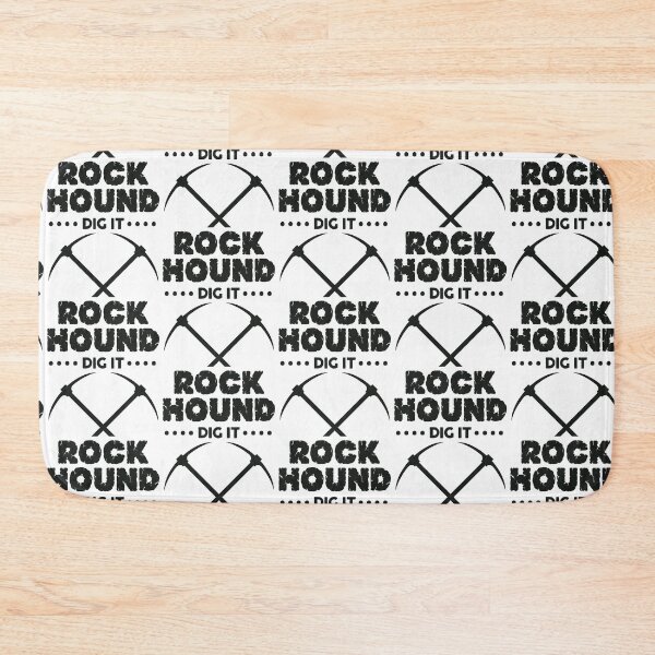 Item preview, Rock Hound Dig It Geologist Rockhounding Design designed and sold by justjonboy.