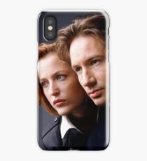 The X Files - #1 iPhone Case/Skin