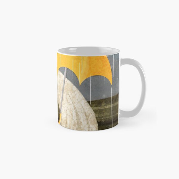 Making Friends Classic Mug