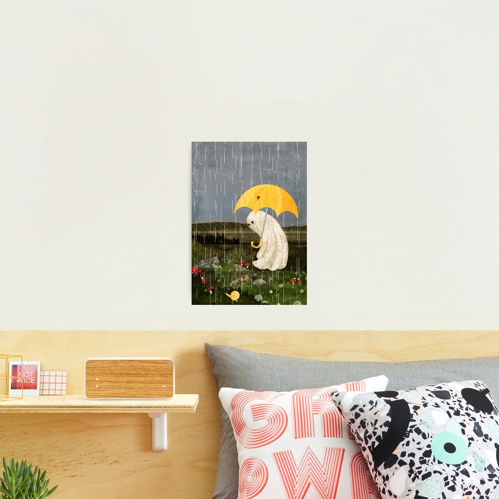 Making Friends Photographic Print