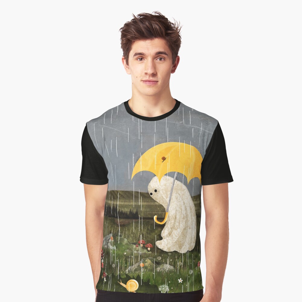 Item preview, Graphic T-Shirt designed and sold by katherineblower.