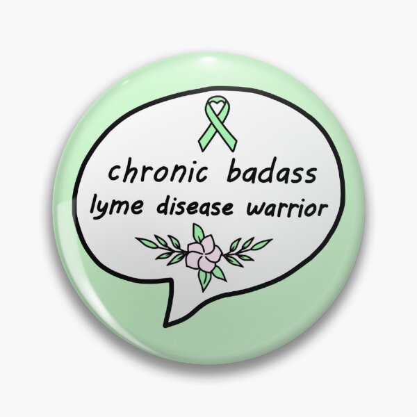 Item preview, Lyme Warrior designed and sold by equityandhugs.