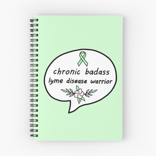 Item preview, Lyme Warrior designed and sold by equityandhugs.
