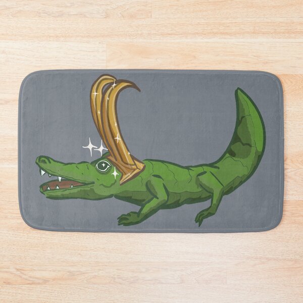 Item preview, Croki designed and sold by Tired-au.