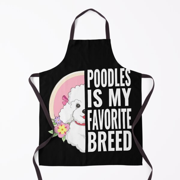 Item preview, poodles gifts funny adopted is my favorite breed hirts for women men girls  designed and sold by AMZBlacKStore.