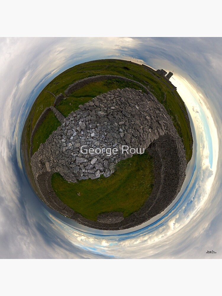 Dun Eochla, Inishmore, Aran Islands by VeryIreland