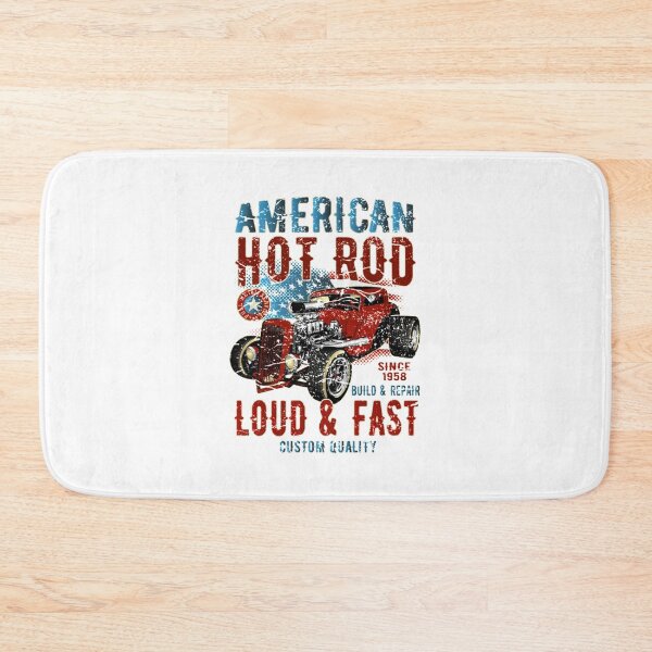 Artikelvorschau, Hot Rod American Hot Rod laut und schnell entworfen und verkauft von ChaosSenna.