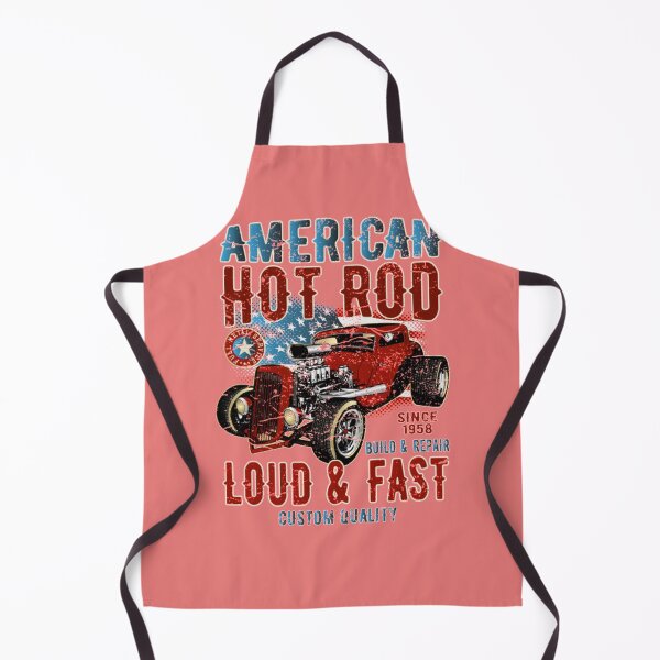 Artikelvorschau, Hot Rod American Hot Rod laut und schnell entworfen und verkauft von ChaosSenna.