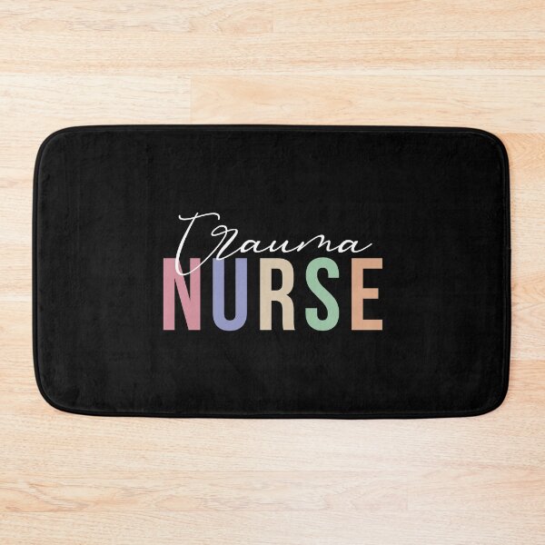 Item preview, Trauma Nurse Beautiful colorful retro | Gift for trauma nurse | Future trauma nurse | Nurse in training designed and sold by Violet Treasures.
