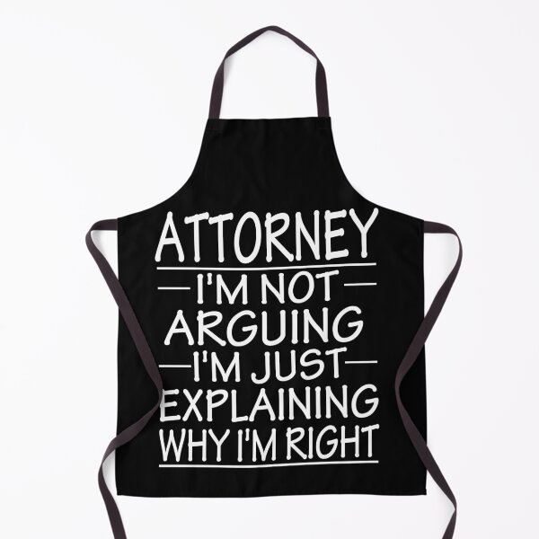 Item preview, attorney i'm not arguing i'm just explaining why i'm right: funny attorney present designed and sold by alaechamlal.