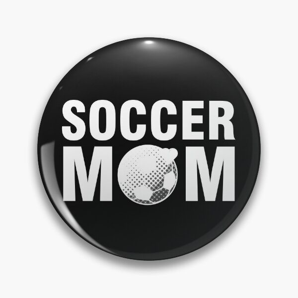 Artikelvorschau, Fußball Mama entworfen und verkauft von lmcvinco.