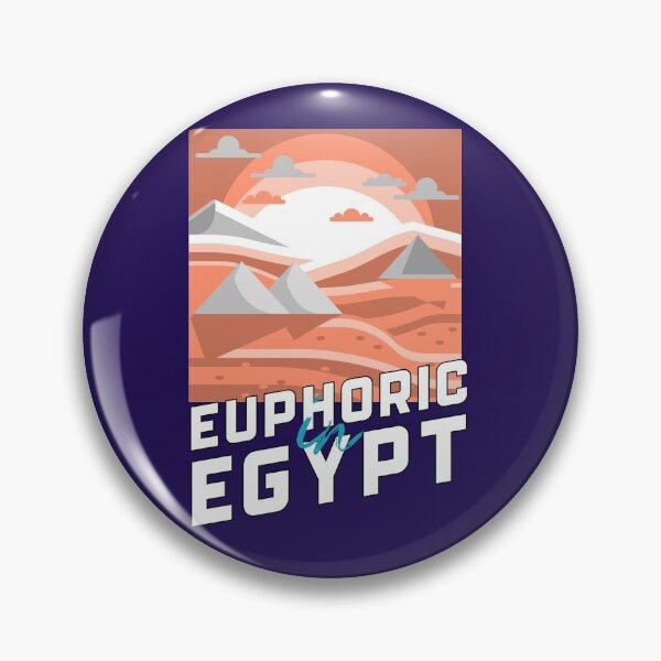 Item preview, EUPHORIC IN EGYPT designed and sold by CoopClothing.