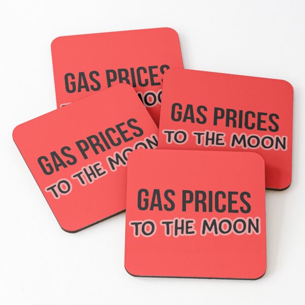 Item preview,  GAS prices to the moon | whoever voted biden owes me gas money designed and sold by GaterStitch.
