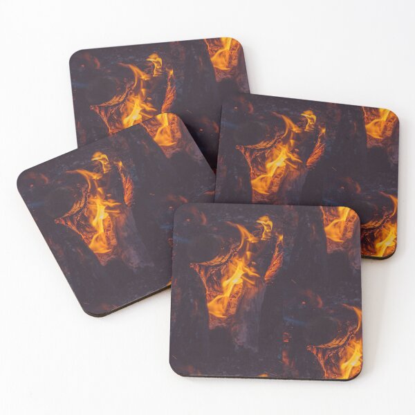 Item preview, firewood burning in the fire designed and sold by filon19931.