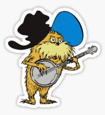 I Speak for The Grass Sticker