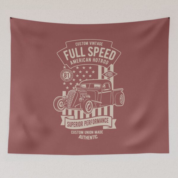 Artikelvorschau, Hot Rod American Hot Rod Liebe entworfen und verkauft von ChaosSenna.