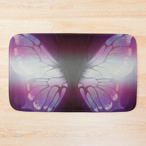 Item preview, Majestic rainbow glowing butterfly wings designed and sold by NexusArts.