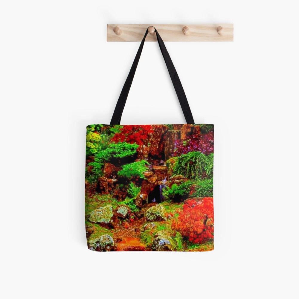 EDEN Tote Bag