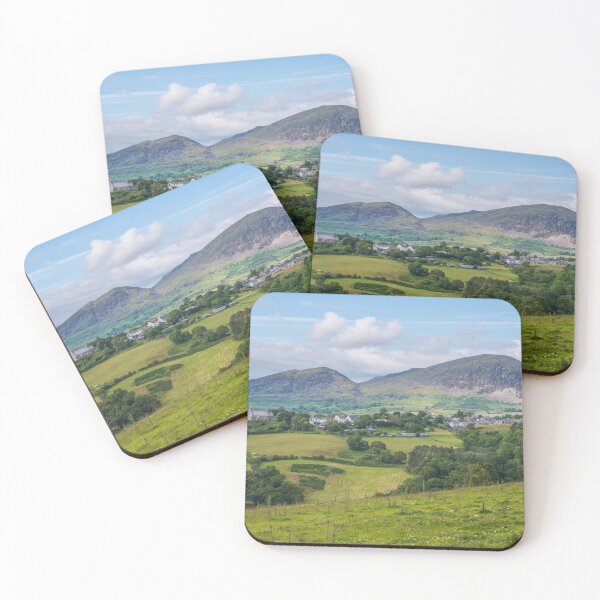 Item preview, Llanffestiniog and Manod Mawr designed and sold by LluniauDafyddEm.
