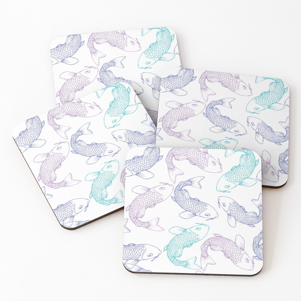 Item preview, Coasters (Set of 4) designed and sold by sofiatheof.