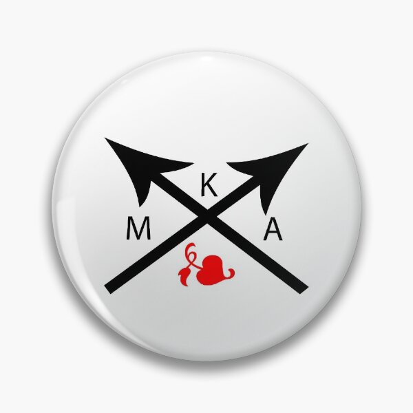 Item preview, MKA | Crossed Arrows  designed and sold by rsty11.