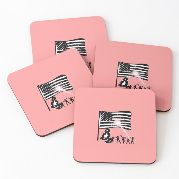 Item preview, Happy 4th of July happy celebrate party. designed and sold by Cheeky Popp.