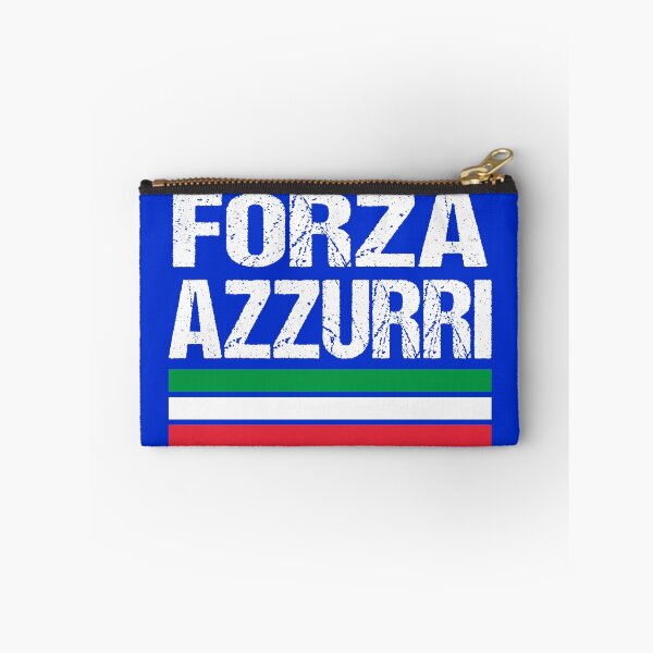 Item preview, Italy soccer jersey italy football forza azzurri forza italia designed and sold by Tatus Brinal.