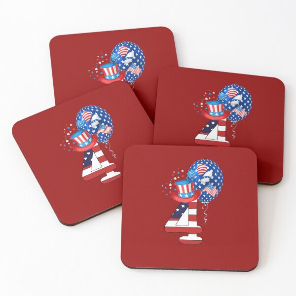 Item preview, Happy 4th of July.    designed and sold by Cheeky Popp.