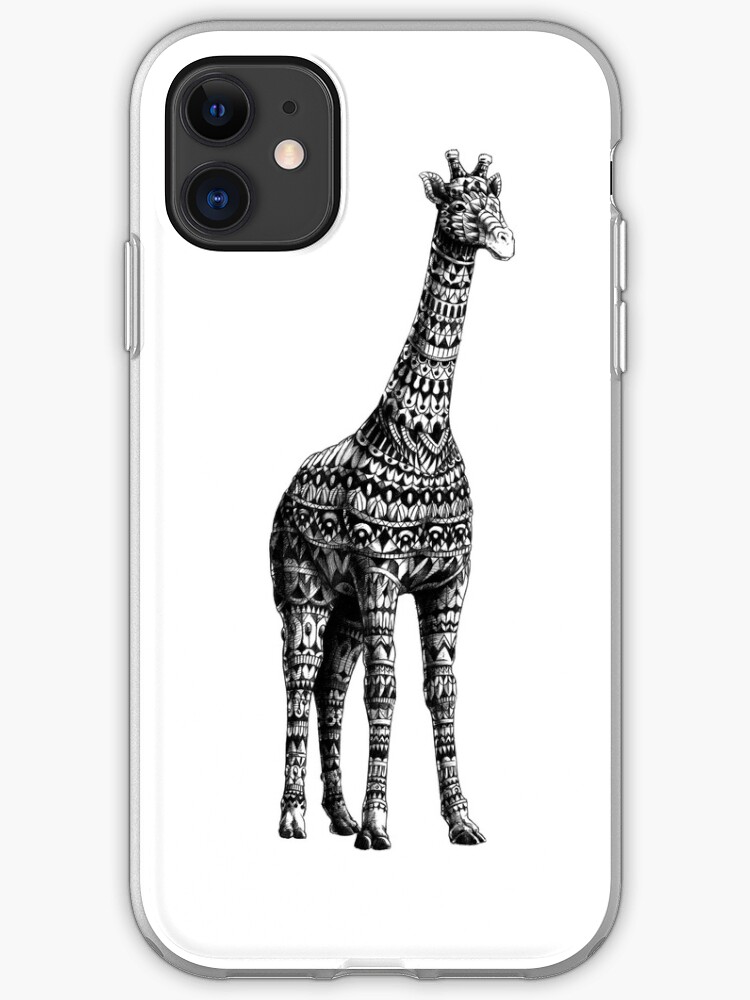 Ornate Bear iPhone 11 case Ornate Bear iPhone 11 case