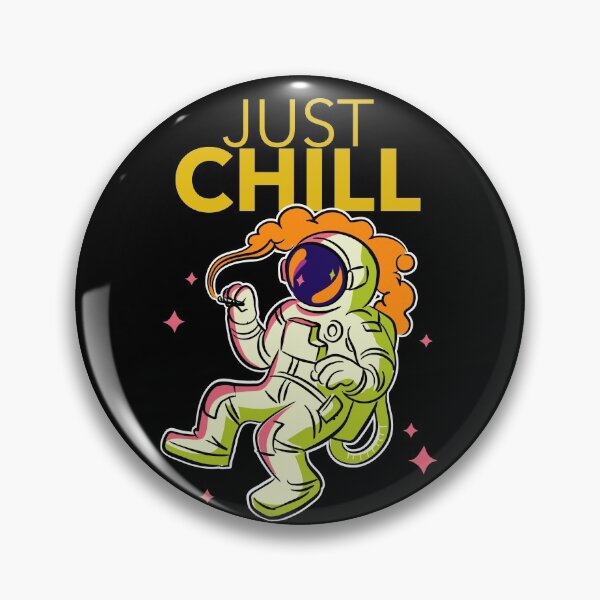 Item preview, Just Chill designed and sold by BlascoShop.
