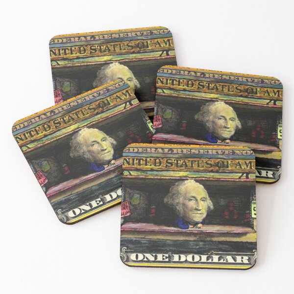 Item preview, one dollar designed and sold by Kostia Ruzhkov.