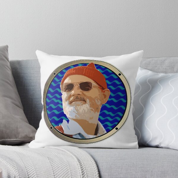 Item preview, Steve Zissou designed and sold by Rachel Flanagan.