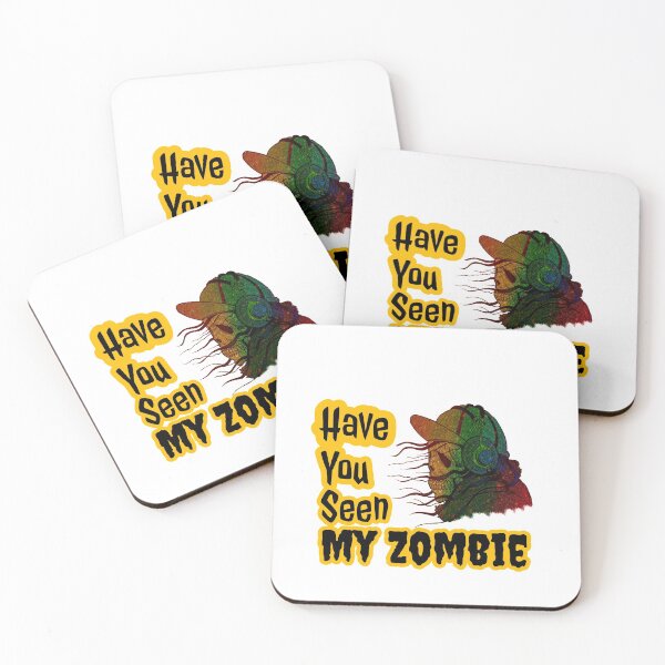 Item preview, Have You Seen My Zombie designed and sold by FERHOUD.