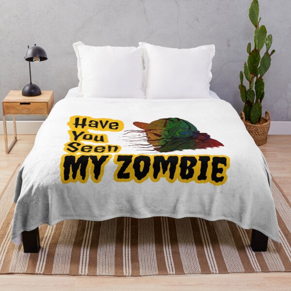 Item preview, Have You Seen My Zombie designed and sold by FERHOUD.