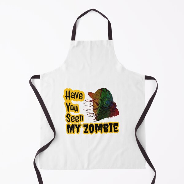 Item preview, Have You Seen My Zombie designed and sold by FERHOUD.
