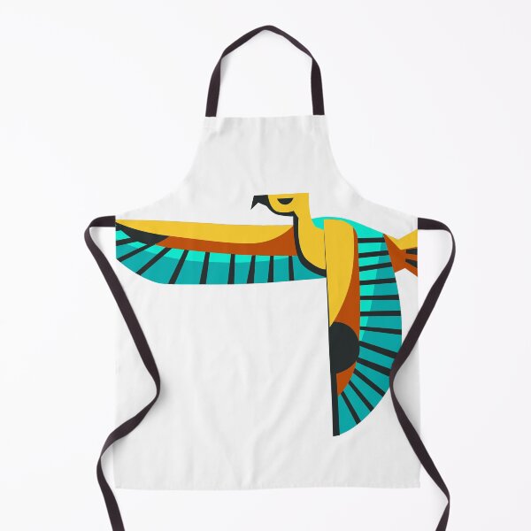 Item preview, pharaonic mythical bird designed and sold by LeKOBAK.