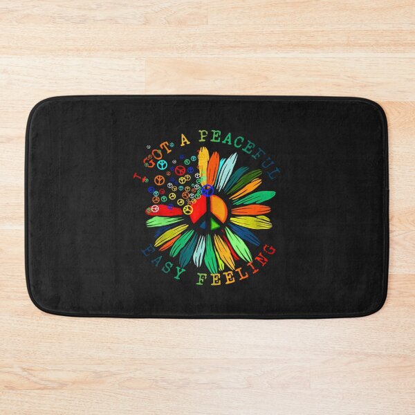 Item preview, Hippie I Got A Peaceful Easy Feeling designed and sold by JinHyeonKim.