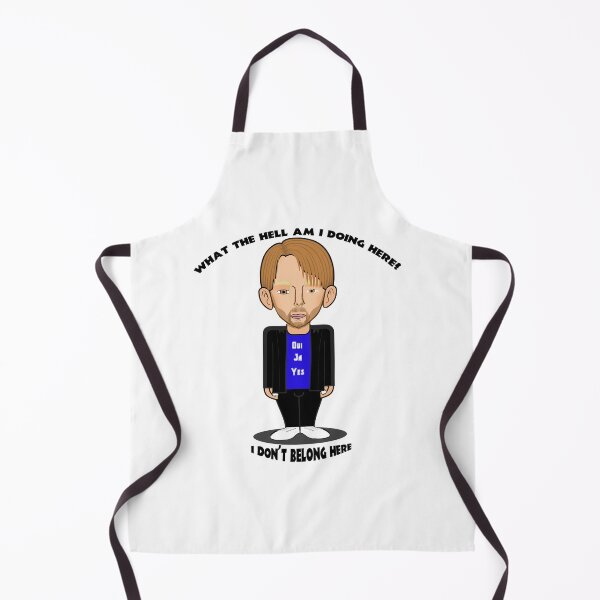 Item preview, I don't belong here designed and sold by Subpopeoandy.