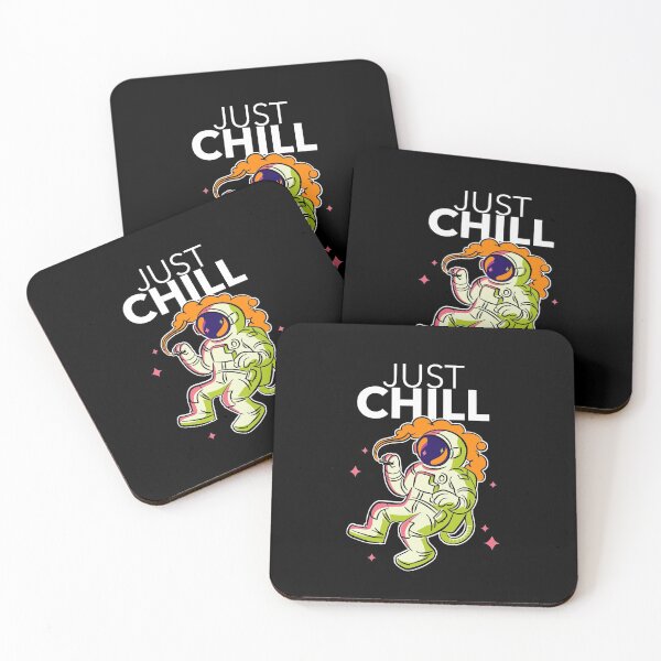 Item preview, Just Chill designed and sold by BlascoShop.