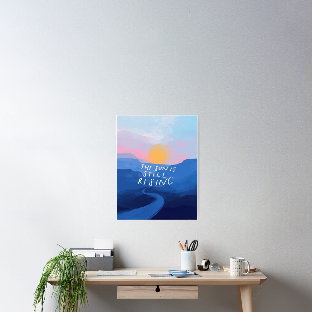 Aperçu de l'œuvre Poster créée et vendue par morgansgoods.