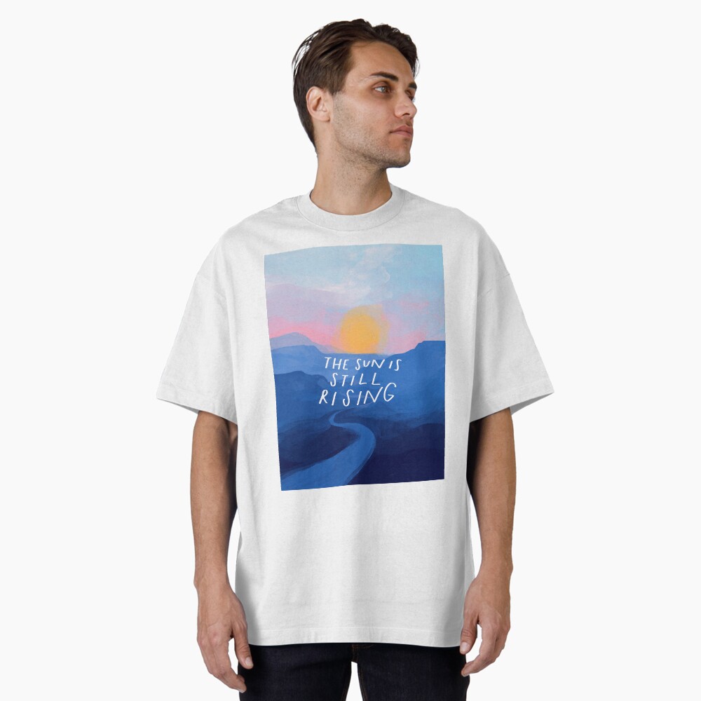Item preview, Oversized T-Shirt designed and sold by morgansgoods.