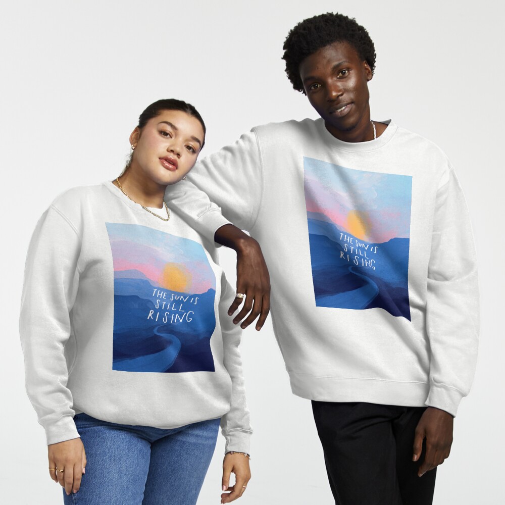 Item preview, Pullover Sweatshirt designed and sold by morgansgoods.