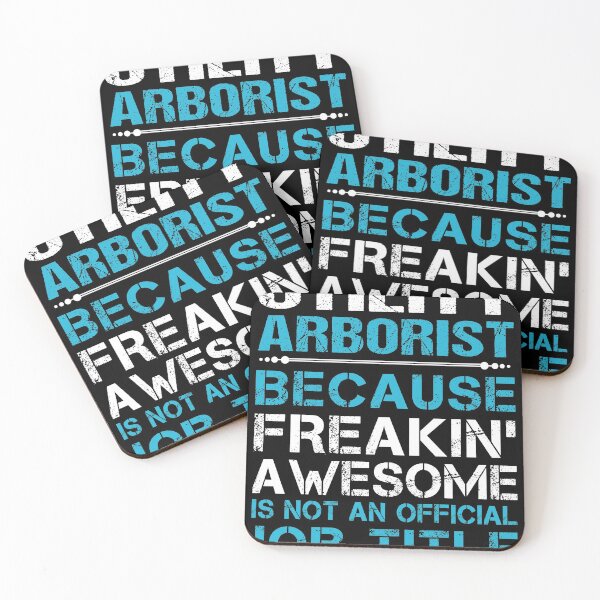 Item preview, Utility Arborist T Shirt - Freaking Awesome Gift Item Tee designed and sold by ccombercor.