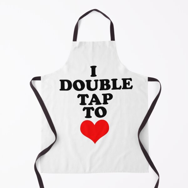 Item preview, I Double Tap to Love designed and sold by rsty11.