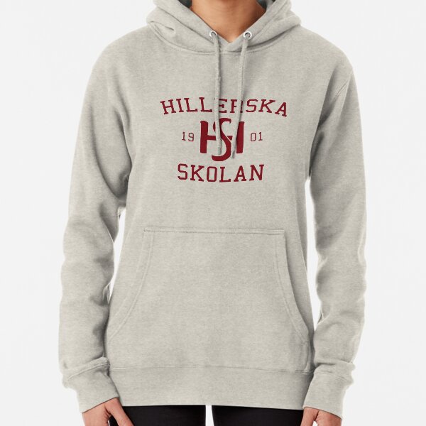 hillerska skolan (young royals) Pullover Hoodie