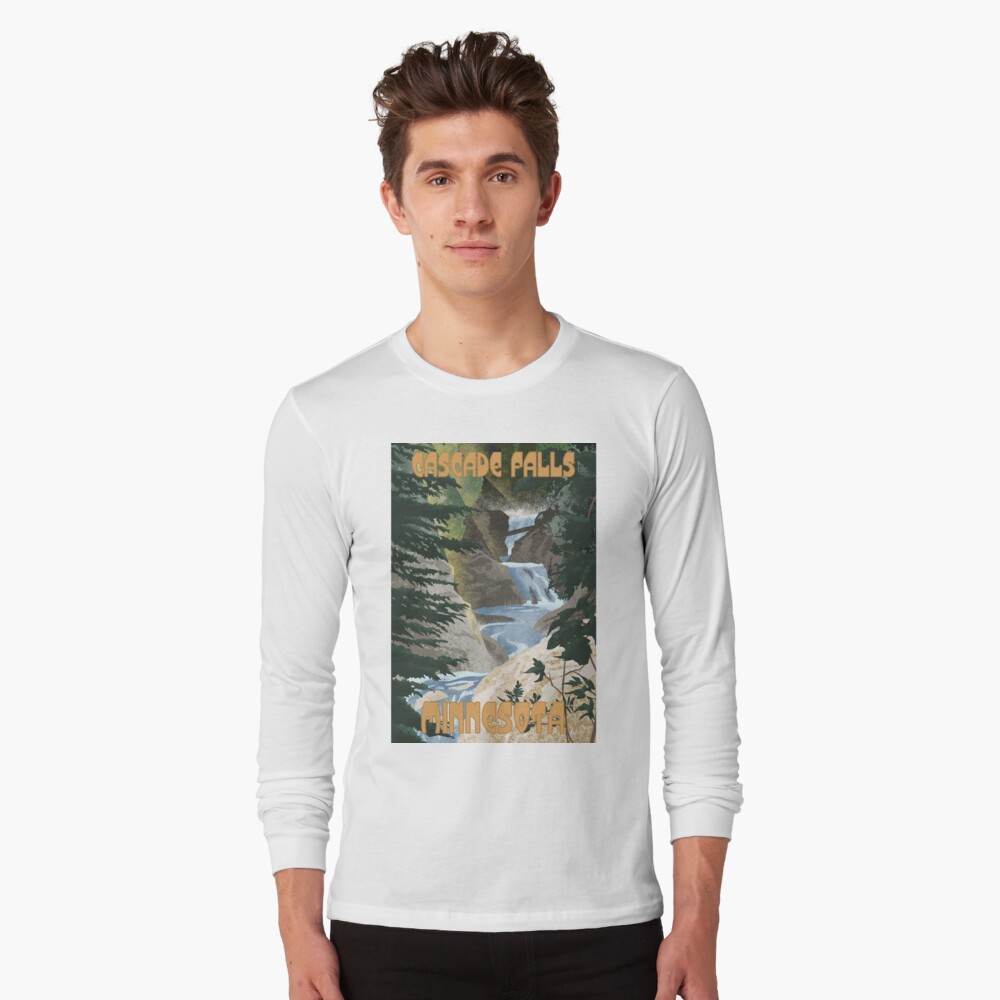 Item preview, Long Sleeve T-Shirt designed and sold by KWind.