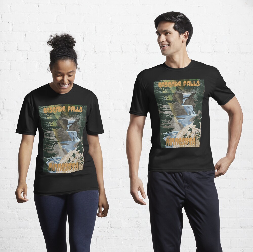 Item preview, Active T-Shirt designed and sold by KWind.
